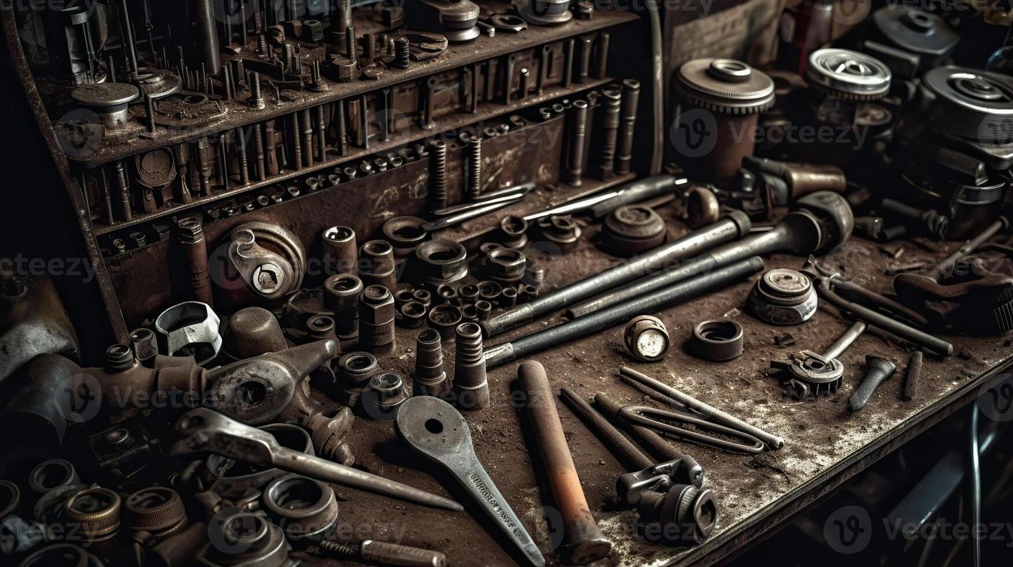 15 Automotive Tools Every Do It Yourself Mechanic Requirements in His Tool Box