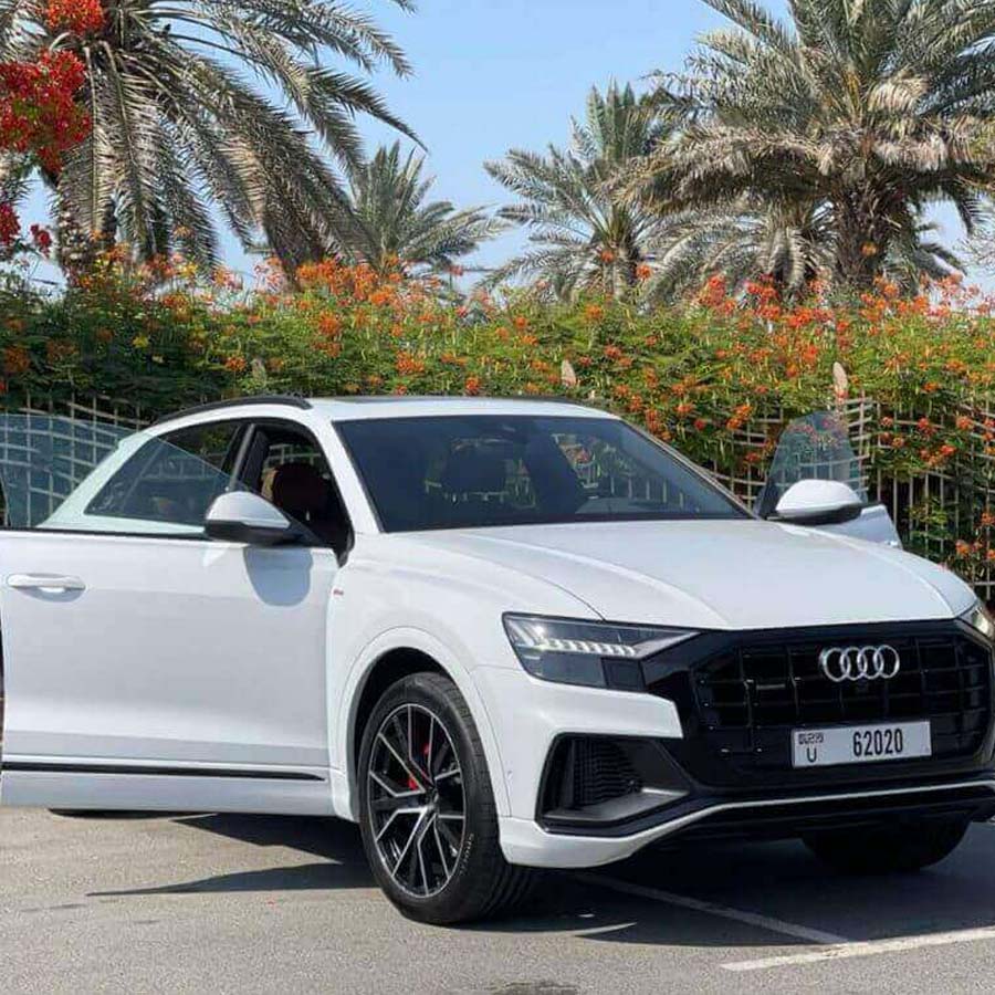 Step by Step Guide to Schedule an Audi Rental In Dubai