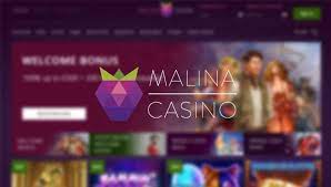 Testimonianza del sito del casinò Malina 2025: videogiochi al gusto di lampone