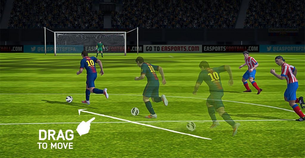 Descarga e instalación de FIFA 14 PSP ROM [ISO] PlayStation Portable