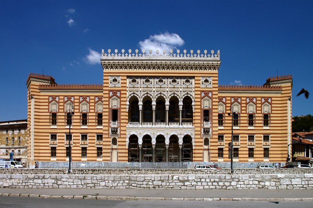 Sarajevo Tourism - Sarajevo Guide