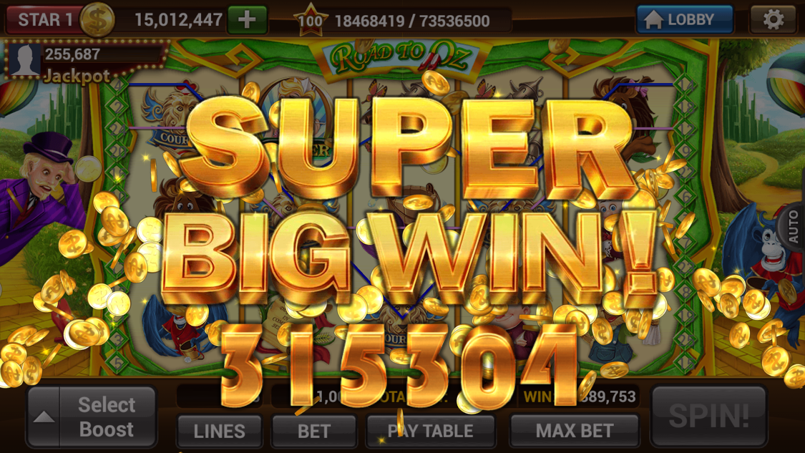 Bigwins Casino Review