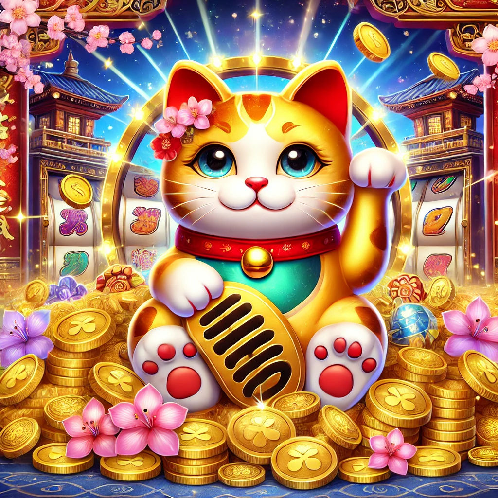 Fortunate Neko Gigablox - บทวิจารณ์ การเล่นสาธิต การจ่ายเงิน ฟรีสปิน และโบนัส Fortunate Neko Gigablox - บทวิจารณ์ การเล่นสาธิต การจ่ายเงิน ฟรีสปิน และโบนัส