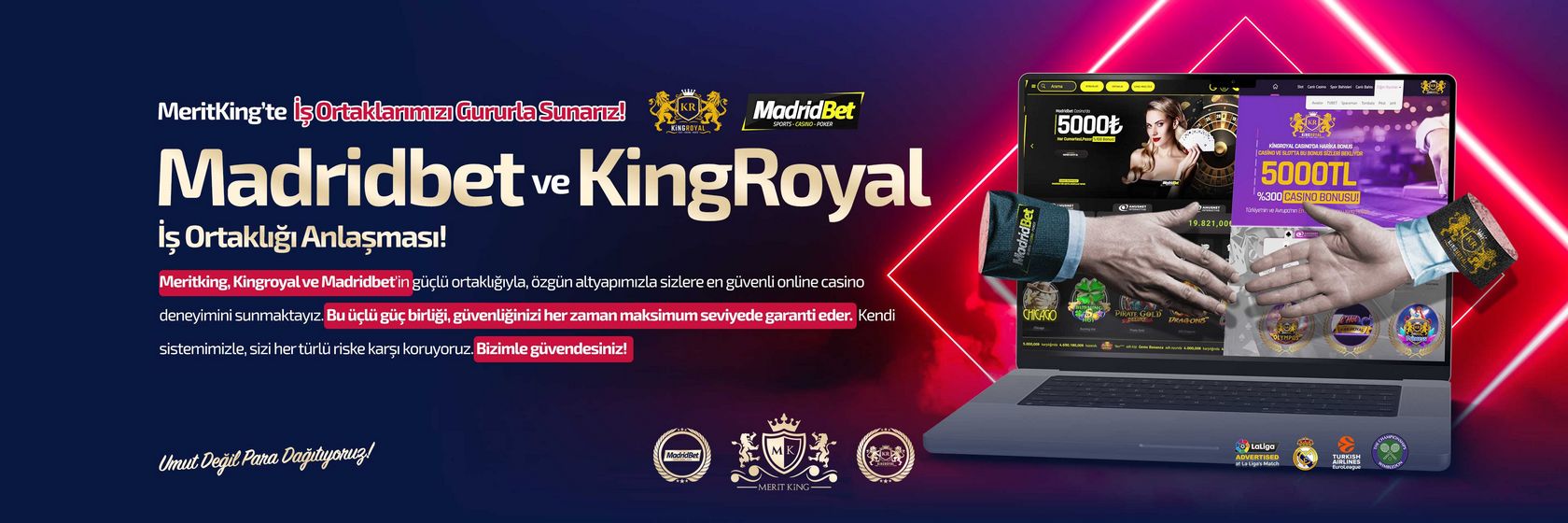 Meritking Kumarhanesi