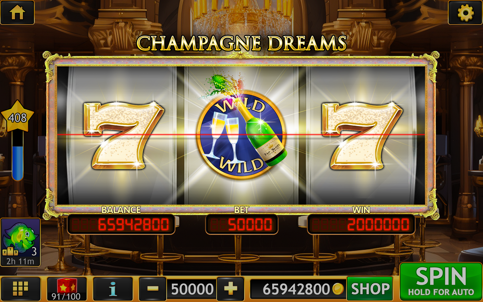 Big Wins Casino Site