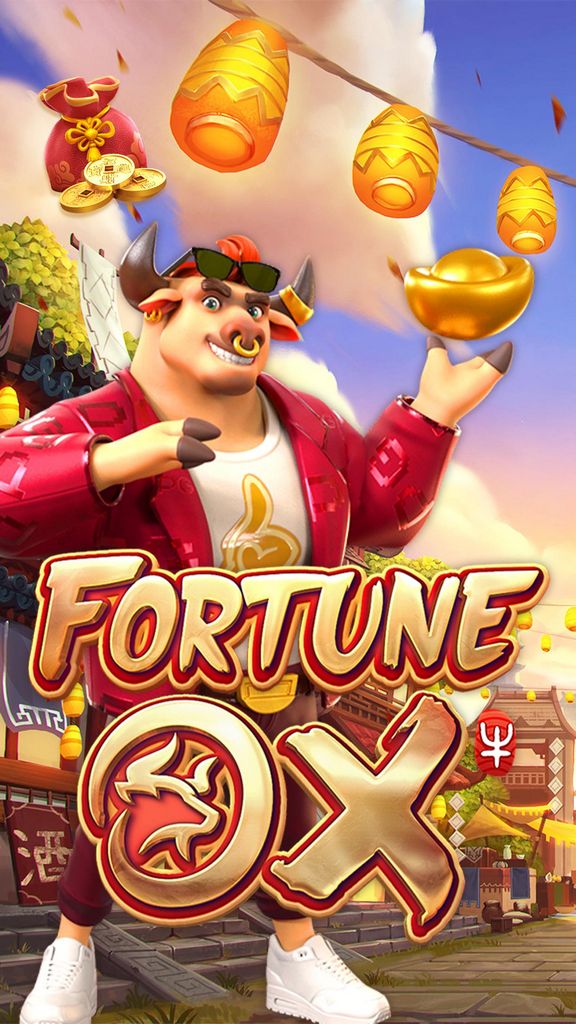Fortune Ox - O Jogo de Vídeo de Touro que Traz Ganhos