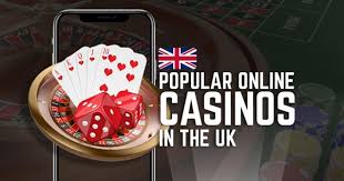Explore the Best Online Casino Payouts in the UK