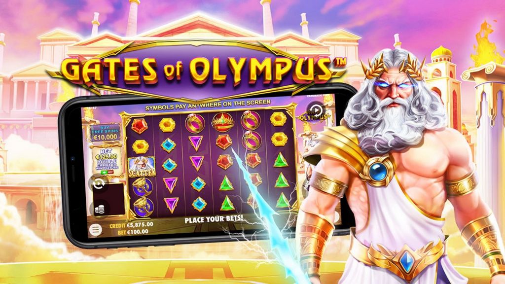 Gates of Olympus Slot – Spielen Sie um echtes Geld oder spielen Sie die Demo kostenlos