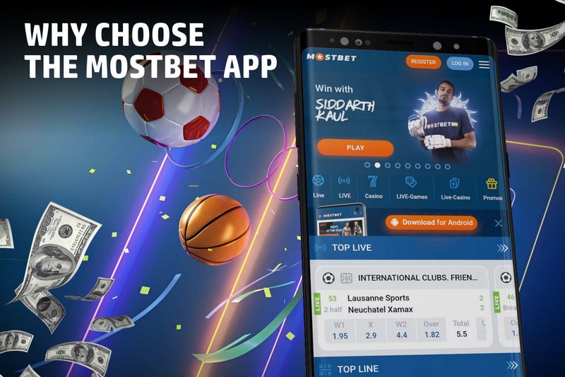 Mostbet Proqram Yükləməsi 2025 - Mobil və Apk versiyası Mostbet Proqram Yükləməsi 2025 - Mobil və Apk versiyası
