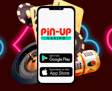 Pin Up Casino - Mobil Giriş və Qeydiyyat