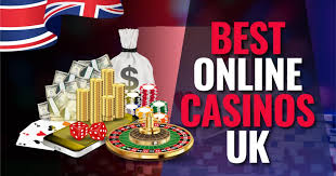 Explore the Thrilling World of Online Slot Casinos in the UK
