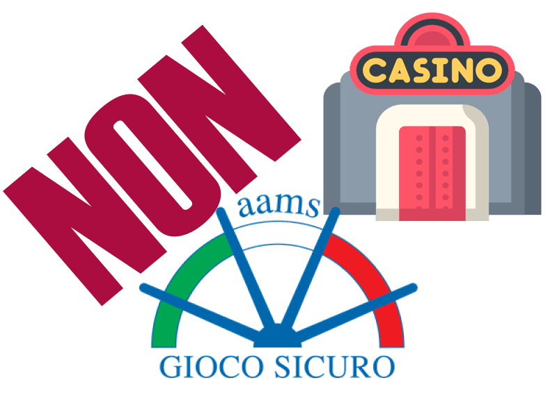 I migliori siti casino non AAMS Giocare in Sicurezza