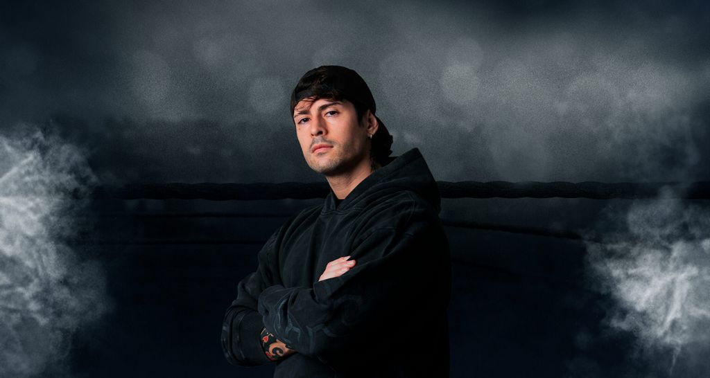 ¿Ese es Shealo? El luchador que sin duda participará en Supernova Strikers 2025 ¿Ese es Shealo? El luchador que sin duda participará en Supernova Strikers 2025