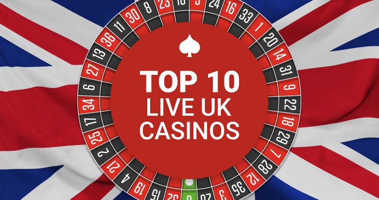 Top 10 UK Online Casinos Your Ultimate Guide to Online Gaming 1587991344