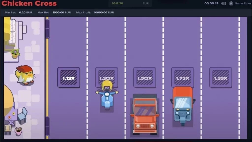 casino chicken road game casino chicken road game