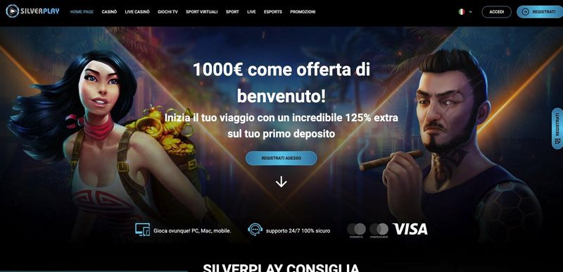 Casinò online in Italia a dicembre 2025 Casinò online in Italia a dicembre 2025