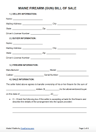 Maine Development Directive Forms Maine Development Directive Forms