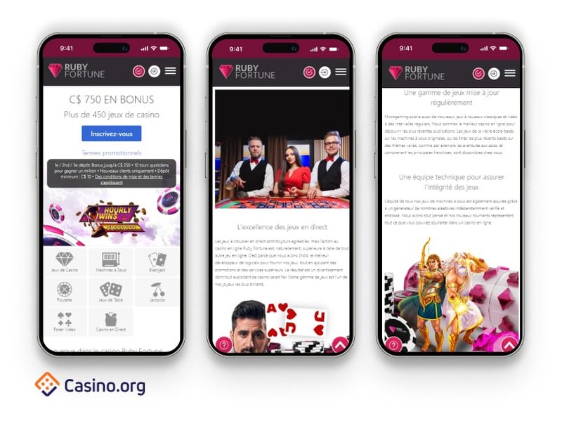 Ruby Fortune Casino Review: A Comprehensive Guide to Playing in Canada