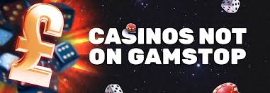 Discovering the World of Casinos Not Registered on Gamstop