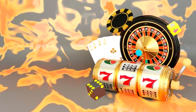 SlotsAmigo Casino Dive Into the World of Online Gaming