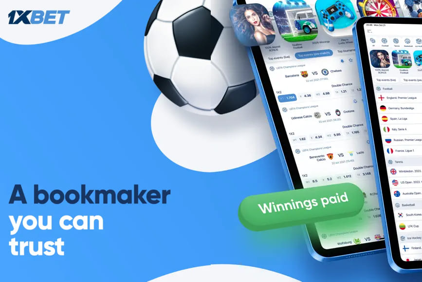 The Ultimate Guide to 1xBet App Features, Benefits, and Download -1590660232 The Ultimate Guide to 1xBet App Features, Benefits, and Download -1590660232