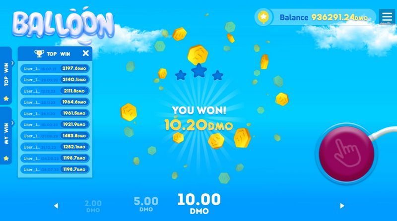 Balloon Earning Application Download And Install and Play