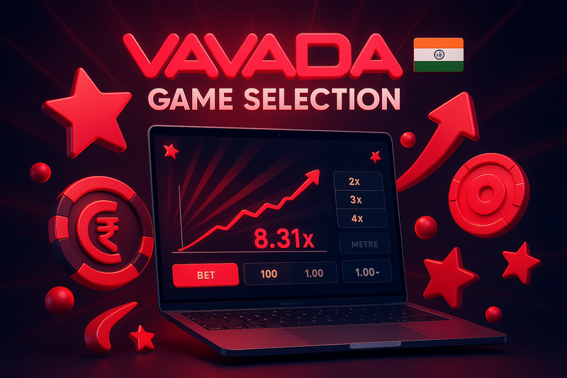 Vavada: Обзор казино