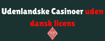 Bedste Udenlandsk Casino En Guide til Online Spiloplevelser