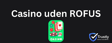 Casino Uden ROFUS i Danmark 2026 En Ny Æra for Spil
