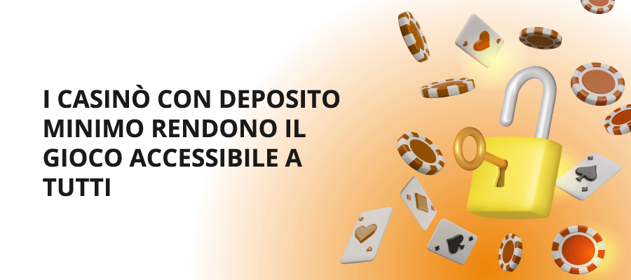Guida ai Casino Online con Deposito Minimo