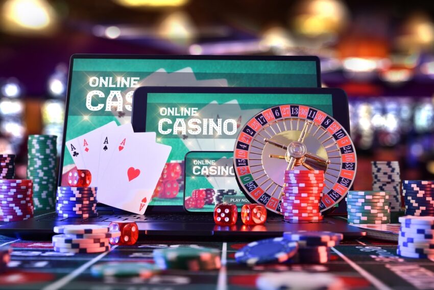 Intensity Casino The Ultimate Gaming Destination