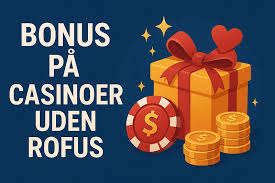Casino Uden NemID og ROFUS En Guide til Sikker Spiloplevelse