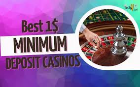 Los Mejores Casinos con Depósito Mínimo de 1 Euro -789863652