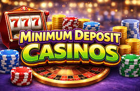 Los Mejores Casinos con Depósito Mínimo de 1 Euro -789863652