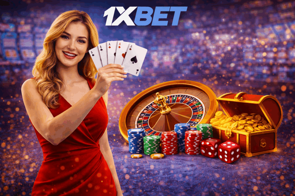 Скачайте 1xbet app kz Ваш незаменимый помощник в мире ставок